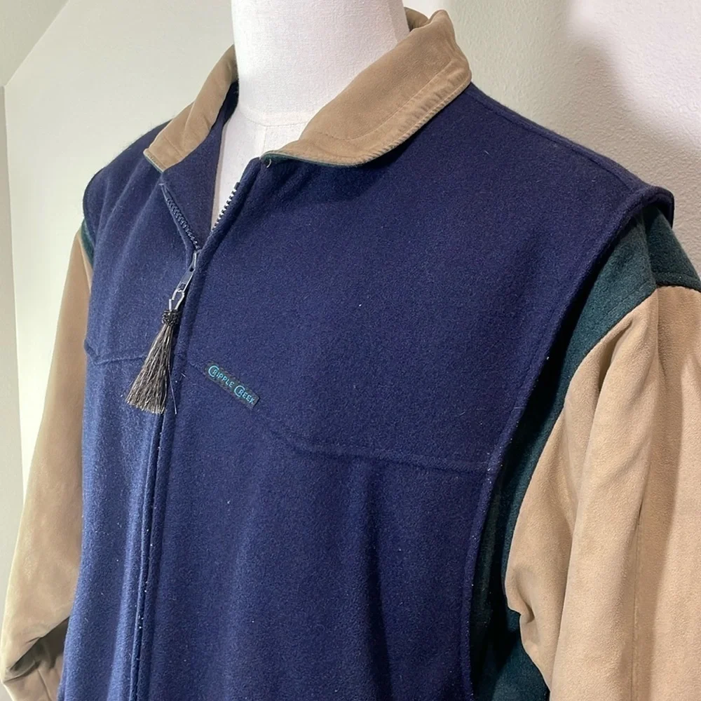 Cripple Creek vintage 80s